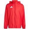adidas Uomo Entrada26 Multi Coat, team power red 2, L