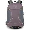 Osprey Hikelite Zaino da escursionismo unisex, 28L, Graphite Purple
