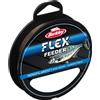 BERKLEY Flex, Monofilamento Flessibile Unisex, Marrone Scuro, 0.18mm | 6Lb | 2,55Kg | 300m