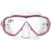 CRESSI Estrella Mask Clear/Pink
