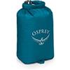 Osprey Ultralight Sacca impermeabile, 6L, Waterfront Blue
