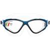 Cressi Planet Goggles SIL Clear/Frame Blue Black
