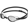 Speedo Unisex Fastskin Speedsocket 2 Swimming Goggles | Competitive Racing Goggles | Anti-Fog | Anti-Leak