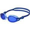 Speedo Unisex Adulto Mariner Pro Occhialini, Beautiful Blu/Translucent/Bianco/Blu, Taglia Unica