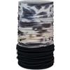 Buff Polar Sciarpa Multifunzionale Scaldacollo Uomo Donna Adulti, Multifunzionale, Caldo, Fodera, Confortevole, Morbido, Taglia Unica, Grigio