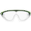 Cressi Skylight Goggles SIL Clear/Frame Black Lime