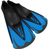 SEAC Speed-S Pinne da Nuoto e Piscina per Adulti, Pinne Corte in Silicone Morbido, Ideali per Allenamento e Snorkeling