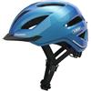 ABUS City Helmet Pedelec 1.1 - casco da bicicletta con luce posteriore per il traffico cittadino - per uomo e donna