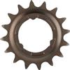 SHIMANO Y-33060000, Dinamo a mozzo Unisex Adulto, sconosciuto, 21 Denti