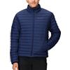 Marmot Uomo Echo Featherless Jacket, Giacca da Escursioni Isolata, Leggero Capotto Funzionale Idrorepellente, Parka Imbottita, Outdoor Antivento, Arctic Navy, XL