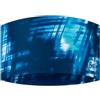 Buff Fascia Coolnet UV Wide Blue Unisex Adulti