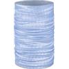 Buff| Scaldacollo Coolnet UV Insect Shield, Flessibile, Protezione UPF50, Leggero, Elasticizzato, Materiale riciclato, Repellente per gli insetti, Estate, Taglia unica, Blu