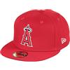 New Era Los Angeles Angels MLB AC Performance Red 59Fifty Basecap - 7 1/4-58cm (L)