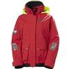 Helly Hansen W Pier Jacket, Veste Donna, Alert Red, XL
