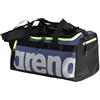 arena Spiky III Duffle 40 Borsa Sportiva da Piscina, Mare, Palestra e Tempo Libero, Borsone da Viaggio in tessuto idrorepellente con Tracolla Regolabile, Borsa da Spiaggia, 40 Litri