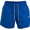 Russell Athletic A00871-B4-115 Logo Swim Shorts Uomo Pantaloncini Brillant Blue Taglia XXL