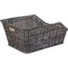 Basil Cento, Cestino Unisex-Adulto, Marrone Naturale, 47 x 34 x 22 cm