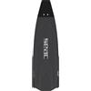 SEAC W-22 Blade, Pala Singola adatta per Pinne lunghe da Freediving e Pesca Subacquea in apnea, Ultra leggera