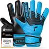 Reusch Guanti da portiere bambini | presa salda e vestibilità stabile