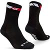 GripGrab Classic Calze Lunghe, Calzini Da Ciclismo Uomo, Nero, S