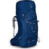 Osprey Ariel Zaino da trekking donna, 65L Medium/Large, Ceramic Blue