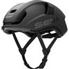 Sena S Casco da ciclismo su strada con Mesh Intercom (Nero Opaco, M)