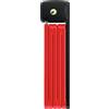 ABUS Bordo Lite 6055K SH lucchetto pieghevole con staffa - Lucchetto per bici ultraleggero in acciaio speciale - Livello di sicurezza 7