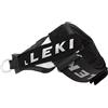 Leki Lacciolo di Ricambio Trigger Shark Strap, Schwarz-Silber, M-L-XL