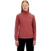 Berghaus Prism 2.0 Micro Interactive Giacca in pile da donna con cerniera interattiva, corindone, taglia 48