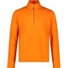 CMP Maglia a Maniche Lunghe Sweat Softech | Morbido pile, leggero da indossare, morbido sulla pelle, per neve e piste