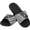 FOCO - Legacy Sport Shower Slide Flip Flop Sandals, Detroit Lions Legacy - Slide Sportive, da Uomo, Taglia L Uomo