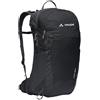 VAUDE Zaino da trekking Wizard 18+4, impermeabile da donna e da uomo, comodo zaino da trekking con sistema di trasporto intelligente e pratica suddivisione degli scomparti