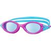 Zoggs Occhiali da nuoto per bambini Panorama Junior con protezione UV, visione ampia e anti-appannamento (6-14 anni)