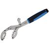 BBB Cycling T-Rex Grip Bike Sprocket Tool with Cassette Pliers 11-26 Teeth Suitable BTL-122 Free Wheel Turner