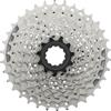 SHIMANO CASSETTE SHIMANO CS-HG201 PLATA 9V.(11-34)