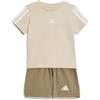adidas Essentials Set Tuta da allenamento Unisex - Bimbi 0-24 (Pacco da 1)