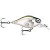 Rapala, Esca da pesca X-Light Crank Mid Runner, dimensioni: 3,5 cm/4 g, esca galleggiante per acqua dolce, profondità di nuoto: 1,8-2,1 m, materiale con struttura in plastica, ghost Shinner gHSH