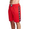 LEONE 1947 Boxeur Ambassador Pantaloncini da Boxe, Rosso, S