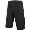 O'NEAL | Pantaloncini da Mountain Bike | MTB Mountain Bike DH Downhill FR Freeride | Traspirante, Poliestere, Tasca Laterale con Cerniera | Pantaloncini Matrix | Adulto | Nero | Taglia 38/54