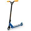 Olsson & Brothers OLSSON Monopattino Freestyle Boomer - Manubrio girevole a 360° Altezza fissa di 88 cm - Ruote 100 mm PU - Cuscinetti ABEC 9 - Telaio 50% alluminio 50% acciaio - Freno posteriore a pedale