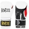 Ben Lee BENLEE Rocky Marciano 194022 - Guanti da boxe Sugar Deluxe, 10 oz, colore: Bianco
