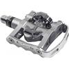 SHIMANO M324, Pedali Regolabili 2 Pezzi, Grigio (Grey), 500 g