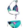 Arena W Arena Water Print Bikini Triangle Two Pieces Donna