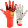 uhlsport FM ZNE Supergrip+ Finger Surround - Guanti da portiere di calcio per uomo, donna e bambino