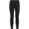 Odlo Leggings termici da donna Active Warm I Intimo termico I Intimo termico da sci Calzoni termici lunghi I Donna