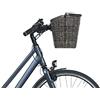 Basil Bremen Rattan Look, Cestino Anteriore Fisso Montato Unisex Adulto