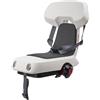 Polisport Guppy Junior Seggiolino Posteriore Bici Per Bambini, Fino A 35 Kg, Comodo, Premiato - Compatibile Con Portapacchi