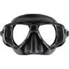 Cressi Marea Mask/VIP - Maschera o Combo Set Maschera Marea + Snorkel Gamma per Immersioni e Snorkeling, Taglia Unica, Unisex Adulto