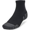 Under Armour Unisex - Adulto UA Performance Tech 3pk Qtr Socks