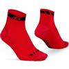 GripGrab Classic Calzini Corti Estivi da Ciclismo sportivi Set da 1 o da 3 pz uomo donna sportivi bicicletta corsa mtb gravel